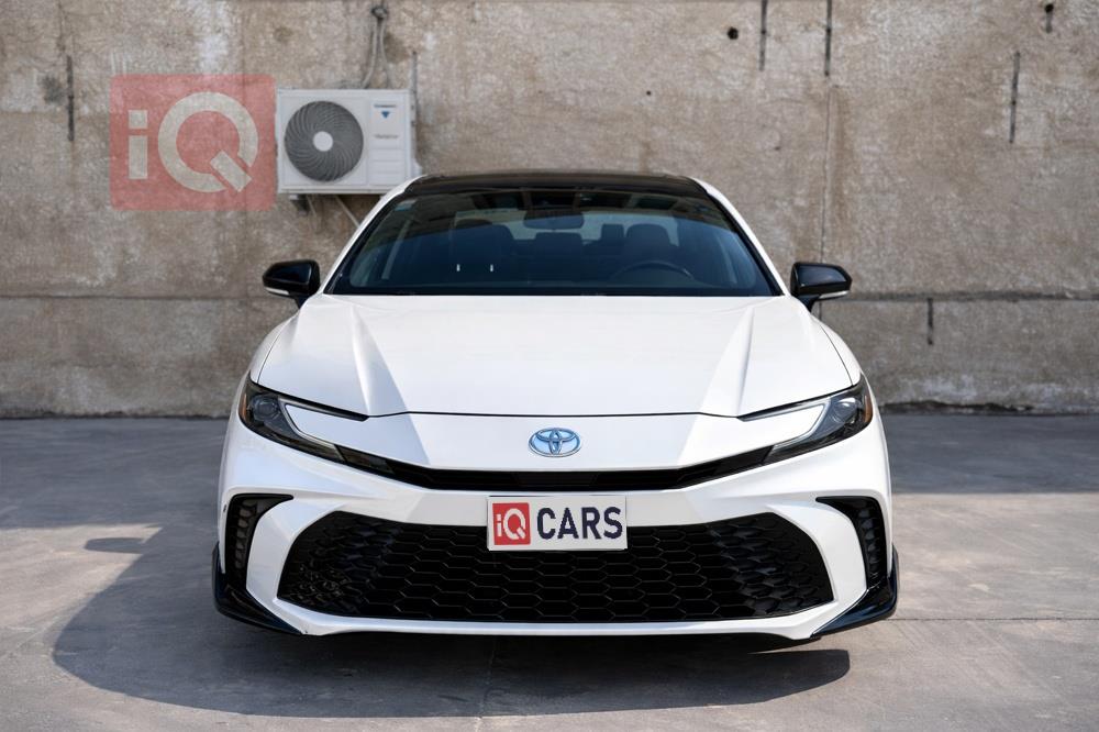 تويوتا كامري